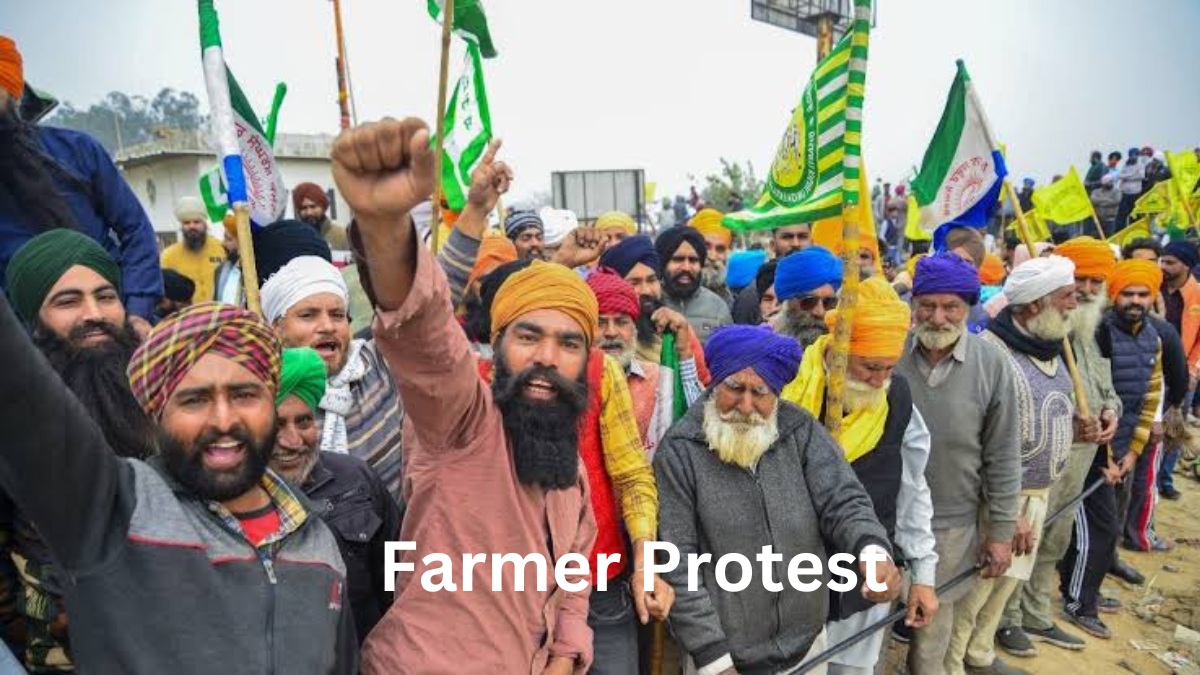 Farmers Protest